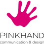 Pink Hand communication & design